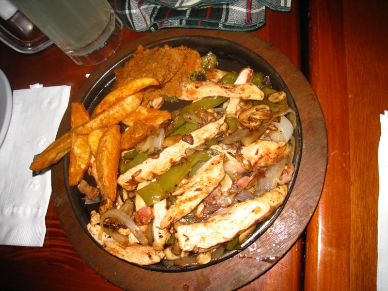 En favori fajitamiz