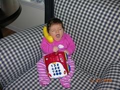 Ay yarim saat olmus, halen telefondayim!!!